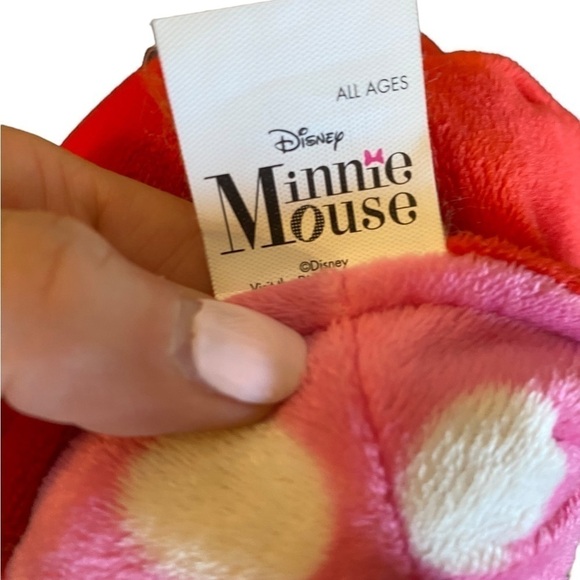 Disney Flip A Zoo Mickey Mouse to Minnie Mouse Animal Plush 14" - Picture 7 of 14